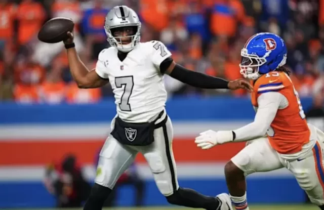 Broncos Defense Shines in 10-7 Win Over Raiders