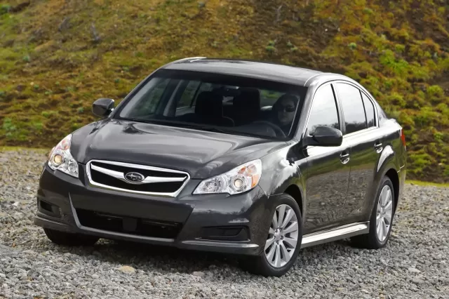 Subaru Legacy: End of an Era for the Iconic AWD Sedan