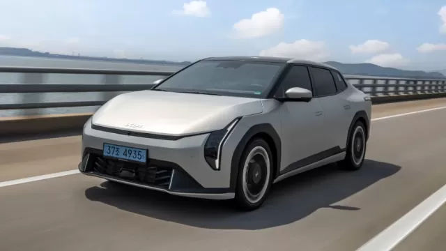 Kia EV4 First Drive: A Promising EV Hinges on Price
