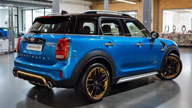 Mini Countryman SE: Fun, Flawed EV SUV Misses Top Spot