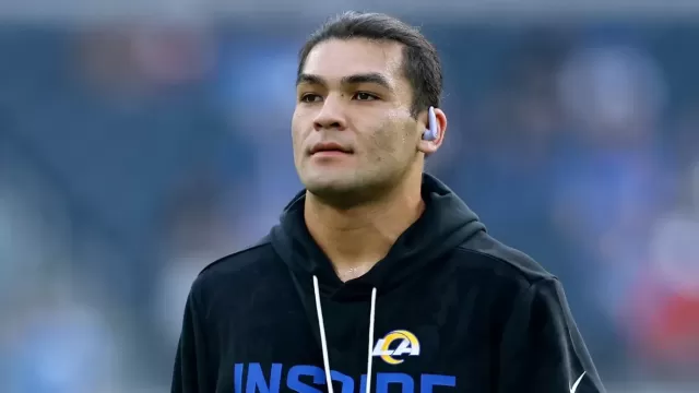 Puka Nacua Apologizes for Antisemitic Gesture on Livestream